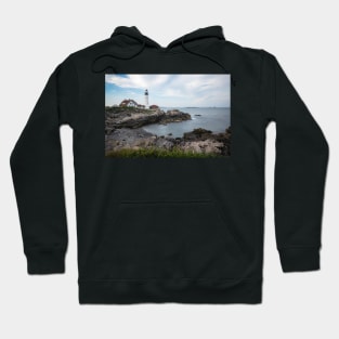 Portland Head Lighthouse Hoodie